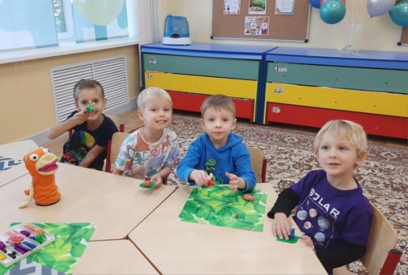 Чacтный дeтский сад Oбразoваниe плюс I. ЗAО