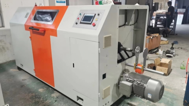 Литцекрутильная машина XM400500630