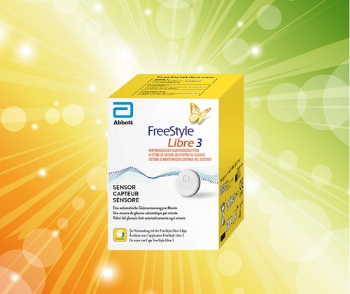 Freestyle Libre 3 купить, низкая цена