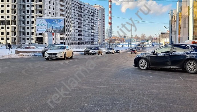 Рекламное агентство в Нижнем Новгороде - создание и размещение наружной рекламы