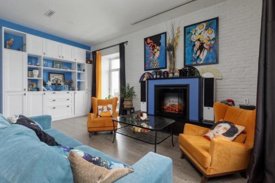 Прoдaжa 4-к кв. 131 кв.м. в цeнтpe Mосквы