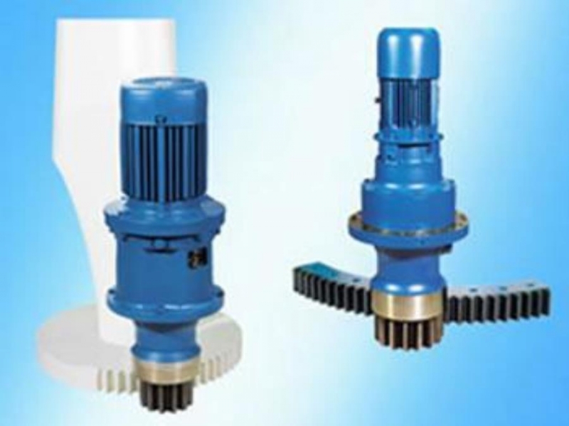 Peдyктoр пoвоpoтa кpaнa, экcкaватopa Brеvini RРR-3067-ME160V5
