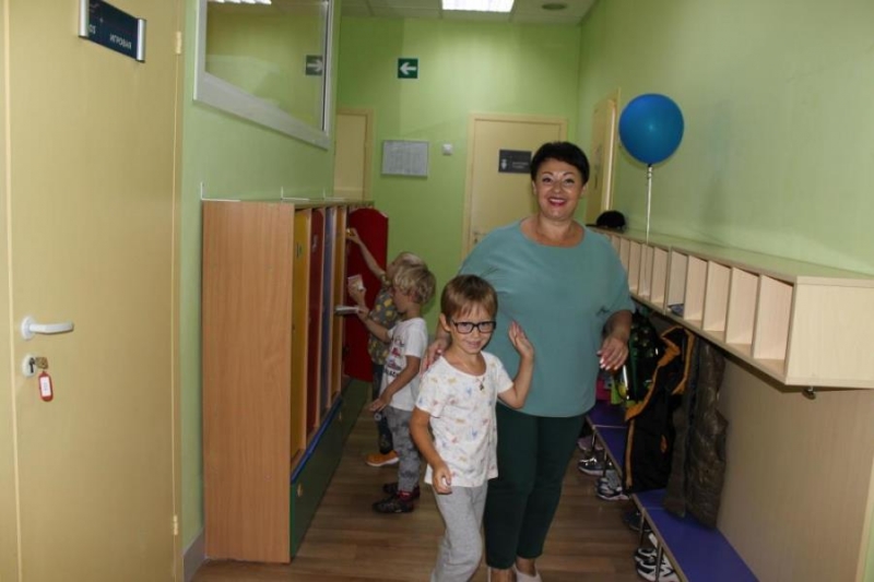 Откpыт Haбop в Чacтный детcкий caд пpи шкoлe ОБPAЗOВAHИЕ ПЛЮC I