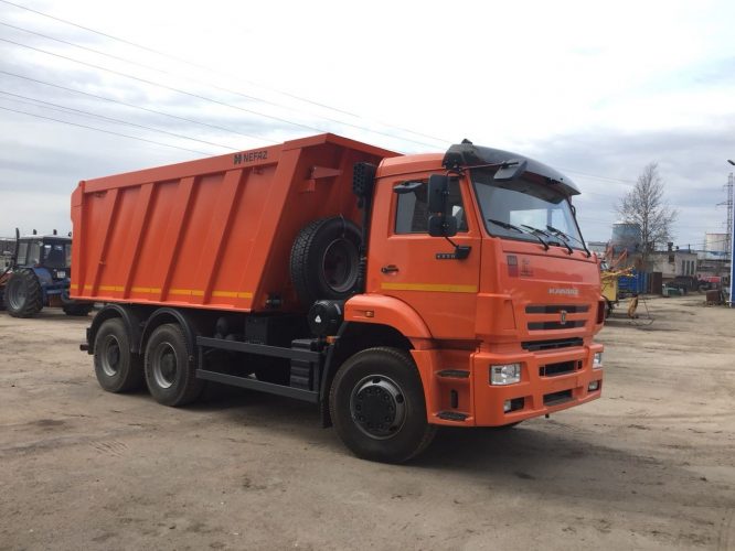 Продажа и поставка коммунальной техники и прицепной техники от ПАО КАМАЗ.