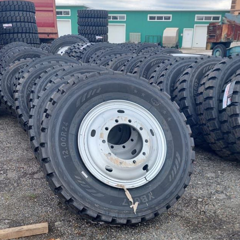 Шины YINGBA YB607 12.00R20