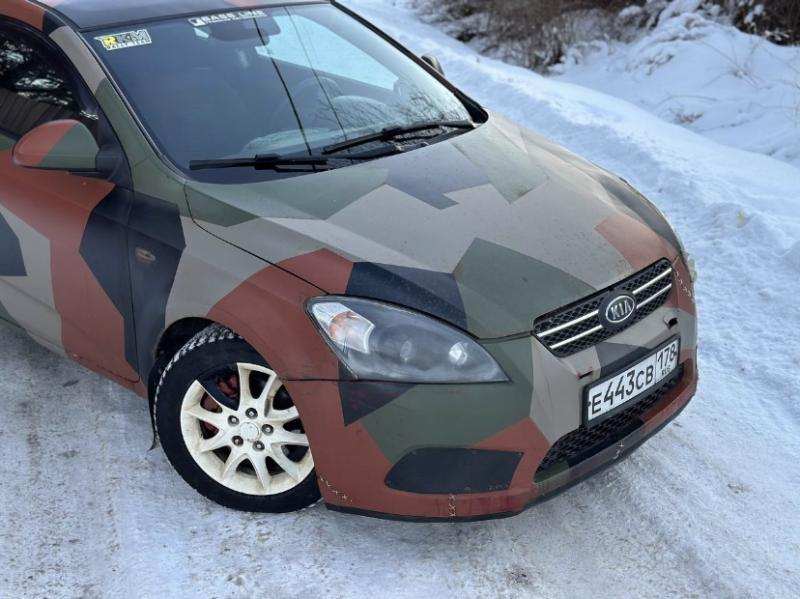 Продам автомобиль KIA CEED 2008 г.в. Псков