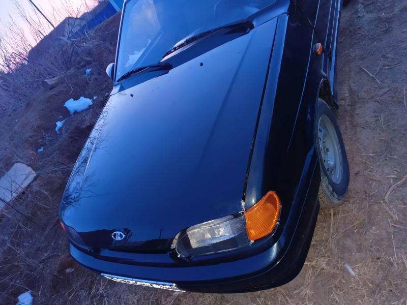 Продам автомобиль LADA 2114 2009 г.в.
