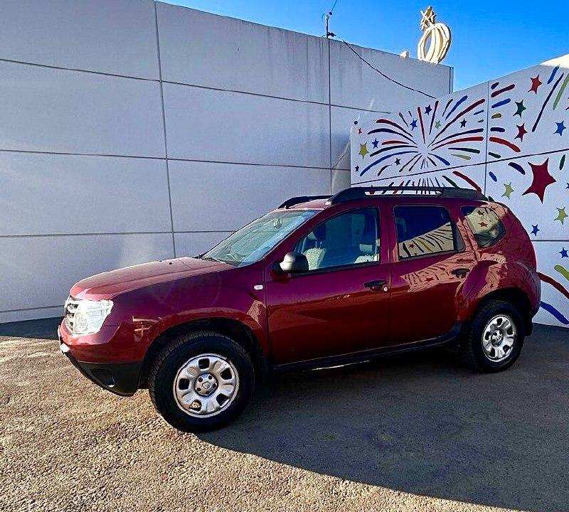 Продам автомобиль RENAULT DUSTER 2014 г.в.