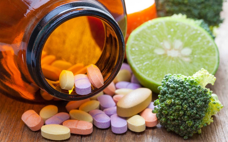 Витамины с доставкой на HealthApo