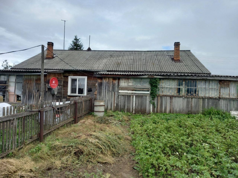 ПРОДАМ ДОМ В ВЫСОКОРСКОМ ПОСЕЛКЕ