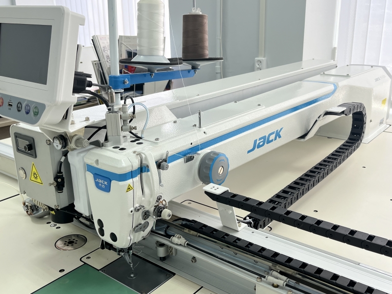 Шаблонный автомат JACK MS 100A с Лазером БУ купить выгодно