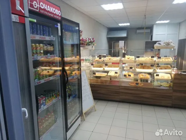 продаю готовый бизнес пекарня