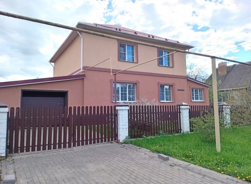 Продается коттедж в экологически чистом месте Нижегородской области