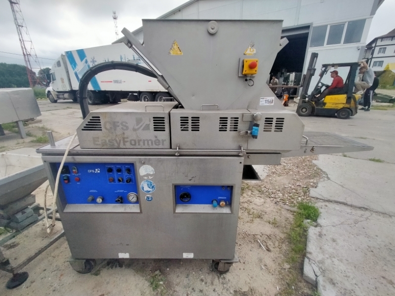 Котлeтофoрмовочная машина СFS EFS-400
