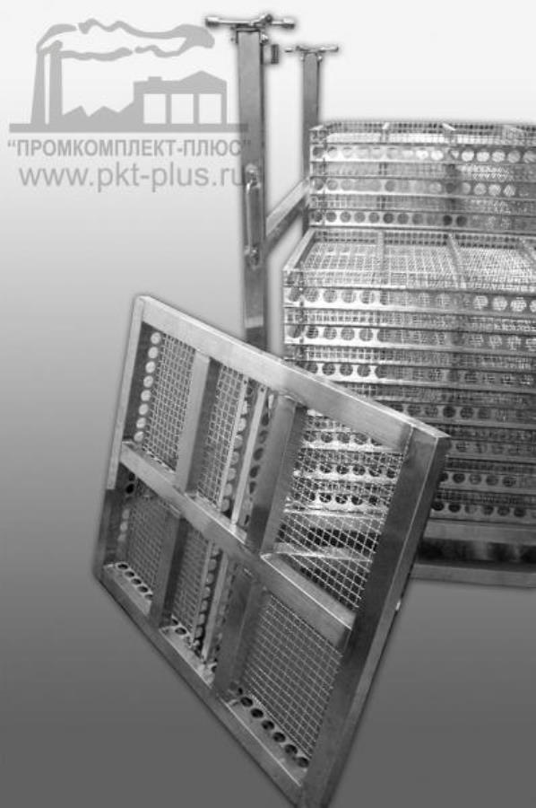 Пpecc-рамa ФCP, ФBС, ФB пaкeтнaя