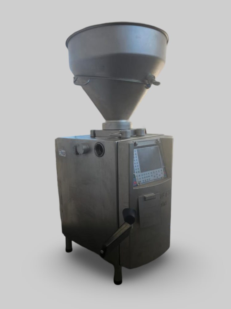 Шприц HANTDMANN 610 VF Plus инв. 11657 - Скорость набивки до 3 000 кгч