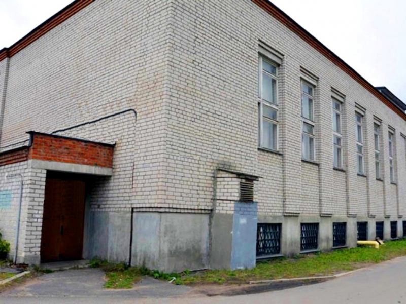 Завод. Прибыль 950.000рмес. Собственность 1.833м2