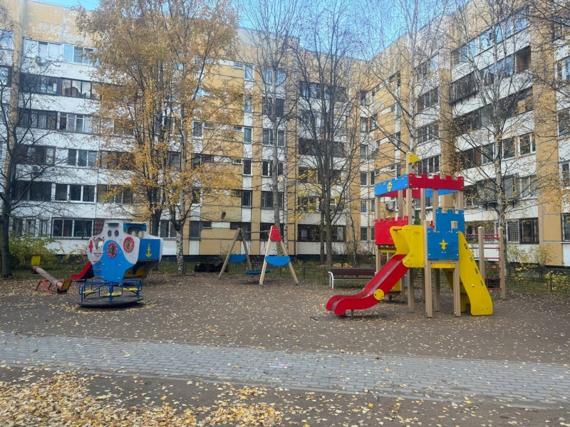 1-к квартира, 36 м2, 56 эт.