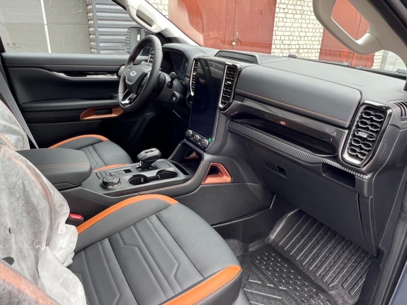 Ïðîäàì Ford Ranger, 2024