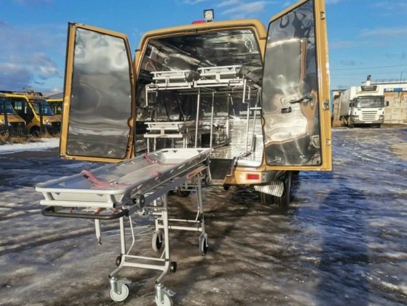 Перевозка усопшего в морг Ленинграадская область