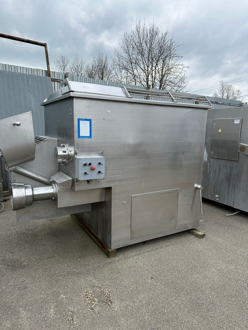 Волчок Seydelmann PU200Фаршемешалка 1800л