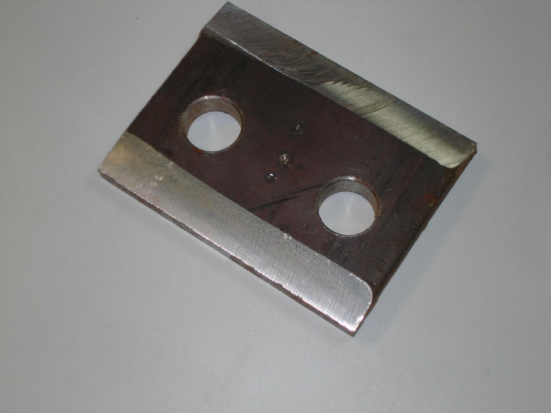 Планка прижимная КР70, КР100, КР120.