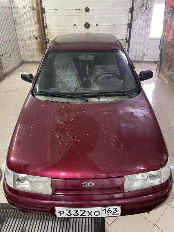 Продам автомобиль LADA 2110 2004 г.в.
