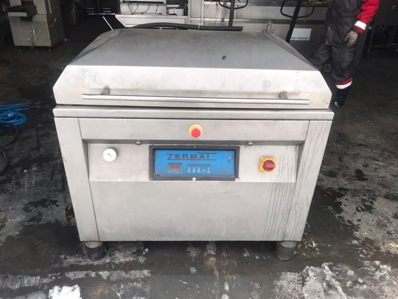 Вакуумный упаковщик Zermat CV-1000