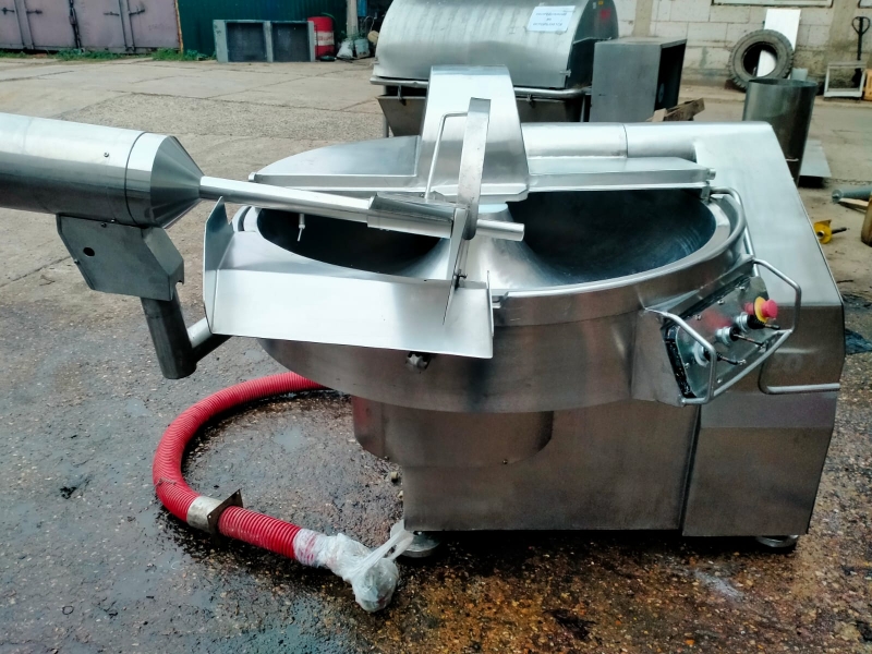 Куттер 120л PSS K-120 F