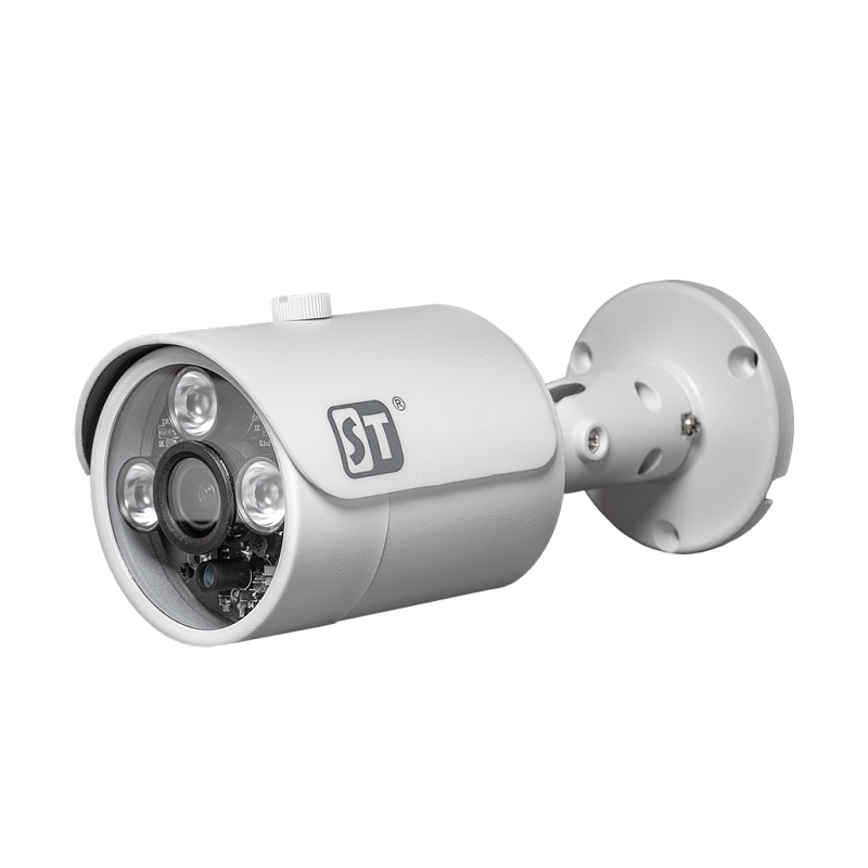 Продам видеокамеру ST-181 M IP, HOME, БЕЛАЯ 3,6мм