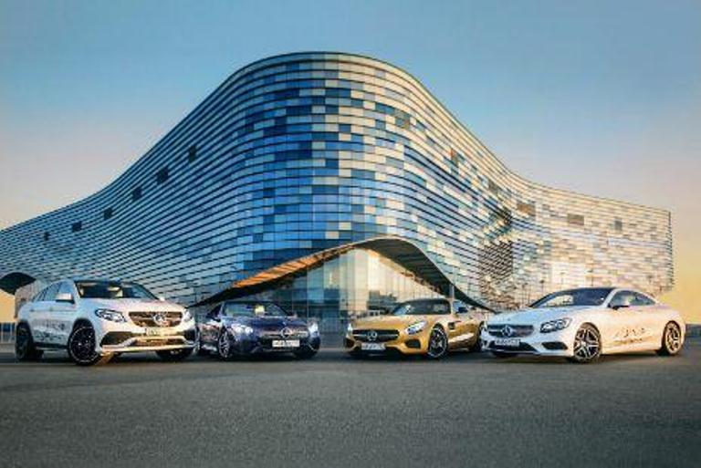 Аренда авто Красная Поляна