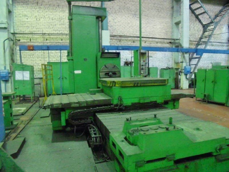 2А620Ф20 2А620-2 на ШВП TOS W100 демонтирован 2620ГФ1 2Б635 2Н636Ф1 2Л614