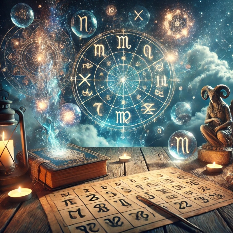 SoulScriptAI бот предсказаний и самопознания