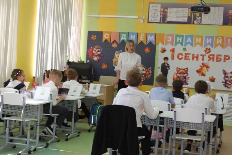 Частная школа ОБРАЗОВАНИЕ ПЛЮС I набор 2025-2026