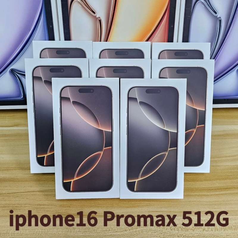  Apple iPhone 16 Pro max 512GB
