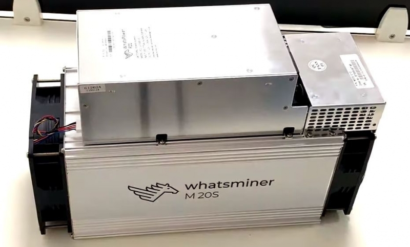 Whatsminer М20s