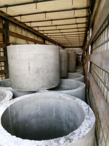 Кольцо КС 10-9, КС 15-9, КС 20-9, КС 25-9 в Тюмени, Новом Уренгое