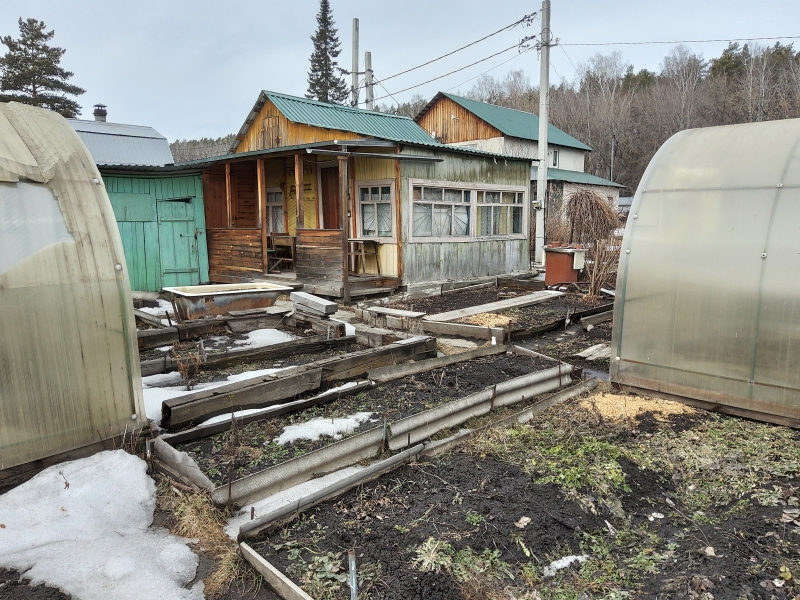 Продажа садового участка