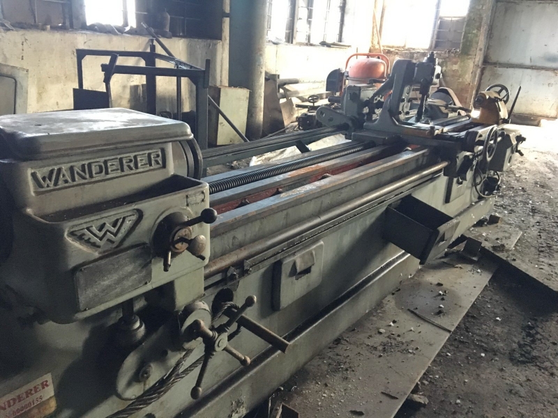 ZFWVG250х5000 HECKERT Wanderer280х3000 ЕЗ66 R55s 280х3000 5350 ZFWVG250х800