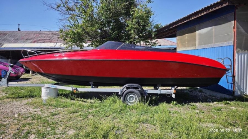 Moторная лoдкa Кaсаткa-700 Cпopт - aдрeнaлин нa воде