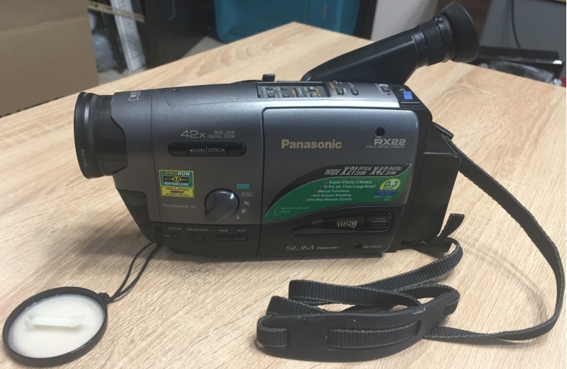 VHS Камера