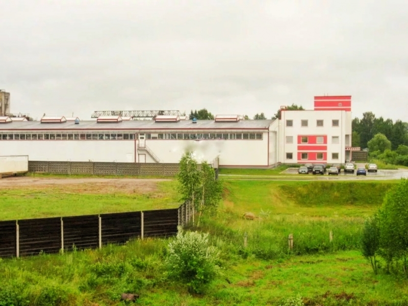 Пивоваренный завод 20.000кв.м.