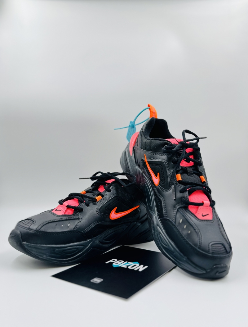 Кроссовки Nike M2K Tekno Black Hot Pink