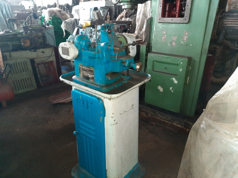 Зубофрезерный станок SWD TYP-84 VEB
