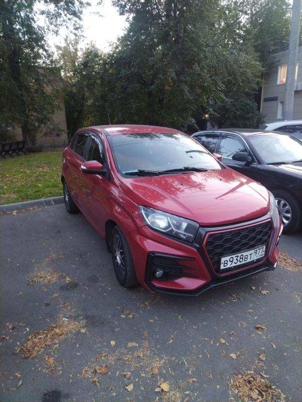   LADA XRAY 2016 .. 
