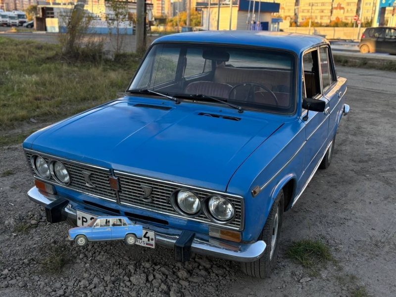 ВАЗ 2103, 1982