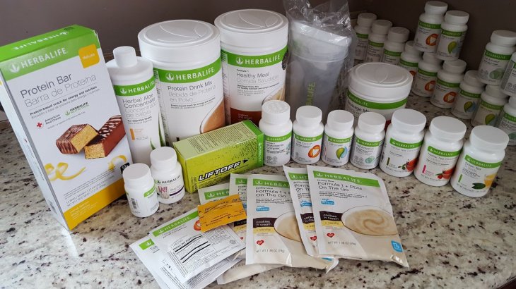 ���������� �� ��������� Herbalife