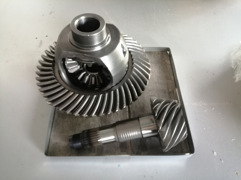 0BA525021  4813 Volkswagen Crafter 163 ps