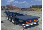 полуприцеп - контейнеровоз 9453