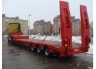 полуприцеп - тяжеловоз 945303